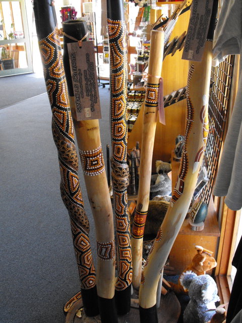 Sandhills Artefacts - Accommodation in Brisbane 1