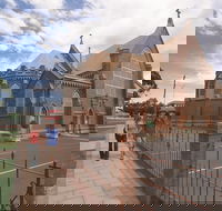 St Mary's Church - Accommodation in Brisbane