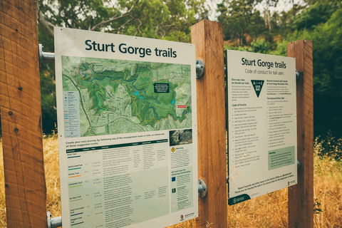 Sturt Gorge Recreation Park - Accommodation in Brisbane 2