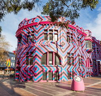 T2 Building - Accommodation in Brisbane
