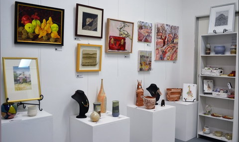 T'arts Gallery - Accommodation in Brisbane 0