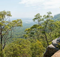 The Narrow Place lookout - Accommodation in Brisbane