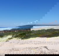 Treachery Beach - Accommodation in Brisbane