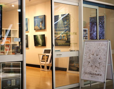 Ultragrafik Fine Art Gallery - Accommodation in Brisbane 0