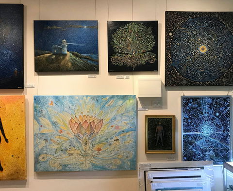 Ultragrafik Fine Art Gallery - Accommodation in Brisbane 2