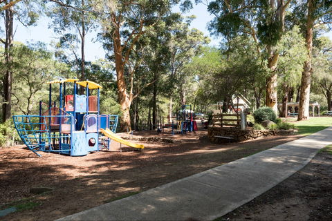 Vasse River And Rotary Park - Accommodation in Brisbane 0