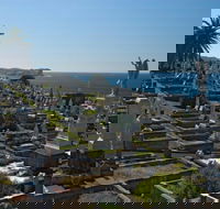 Waverley Cemetery - Accommodation in Brisbane