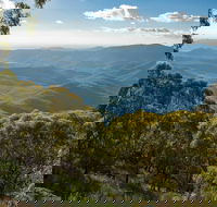 West Kaputar Lookout - Accommodation in Brisbane