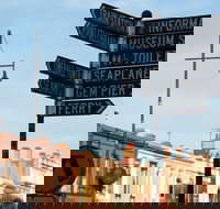 Williamstown Heritage Walks - Accommodation in Brisbane