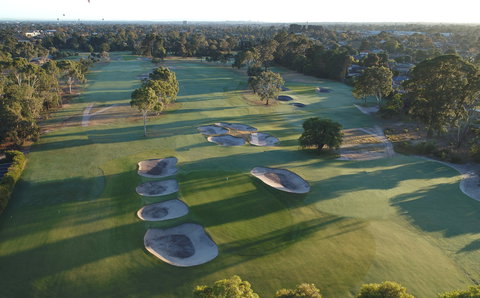 Yarra Yarra Golf Club - Accommodation in Brisbane 0