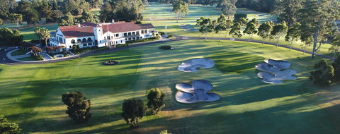 Yarra Yarra Golf Club - Accommodation in Brisbane 1