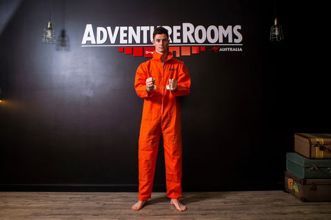 Adventure Rooms Melbourne - Accommodation in Brisbane 0