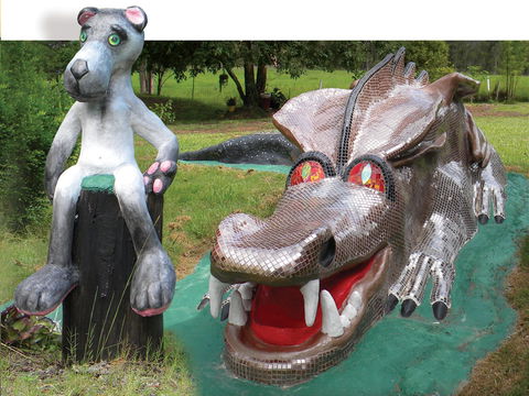 Alpha31 Art Gallery And Sculpture Garden - Accommodation in Brisbane 1