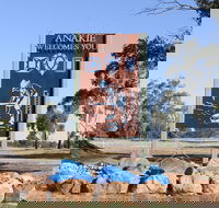 Anakie - Accommodation in Brisbane