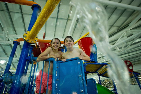 AquaPulse - Accommodation in Brisbane 1