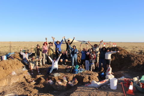 Australian Age Of Dinosaurs - Accommodation in Brisbane 1