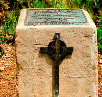 Avro Anson A4-4 Memorial - Accommodation in Brisbane