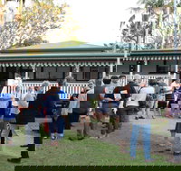 Bangalow Heritage House Museum and Cafe - Accommodation in Brisbane