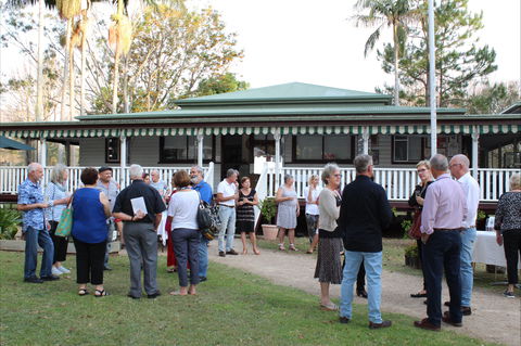 Bangalow Heritage House Museum And Cafe - Accommodation in Brisbane 0