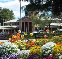 Bathurst Court House - Accommodation in Brisbane