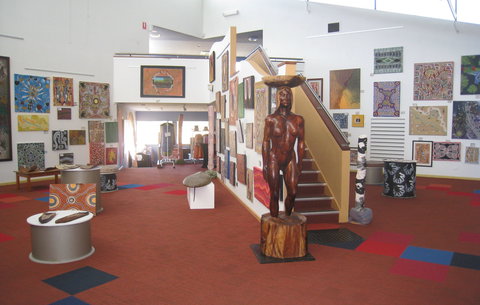 Burrunju Art Gallery - Accommodation in Brisbane 0