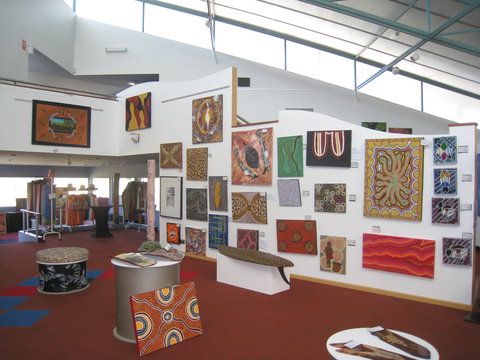 Burrunju Art Gallery - Accommodation in Brisbane 1