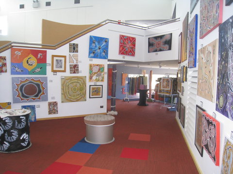 Burrunju Art Gallery - Accommodation in Brisbane 2