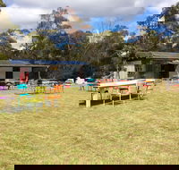 Cerisebrook Orchard and Family Golf - Accommodation in Brisbane