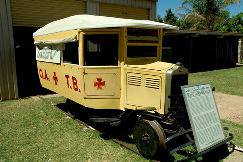 Charleville Historic House Museum - Accommodation in Brisbane 1
