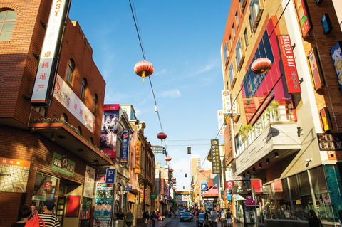Chinatown - Accommodation in Brisbane 0