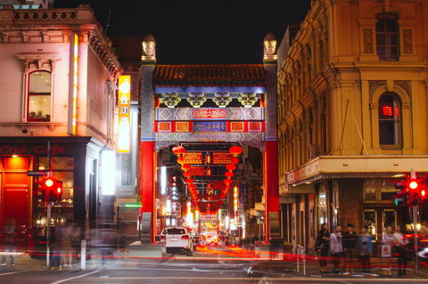 Chinatown - Accommodation in Brisbane 2