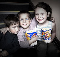 Cinema Moonta - Accommodation in Brisbane