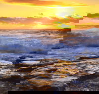 Coalcliff Beach - Accommodation in Brisbane