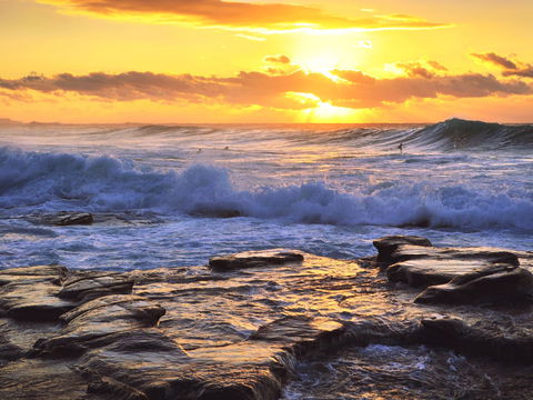 Coalcliff Beach - Accommodation in Brisbane 0