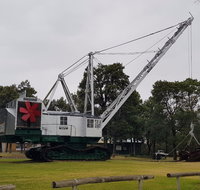 Coleambally Bucyrus Erie Dragline Excavator - Accommodation in Brisbane