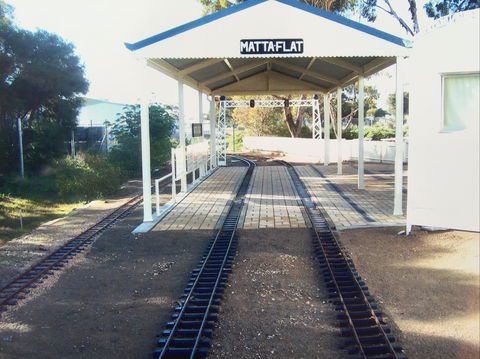 Copper Coast Miniature Train - Accommodation in Brisbane 1