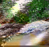 Currumbin Rock Pools - Accommodation in Brisbane