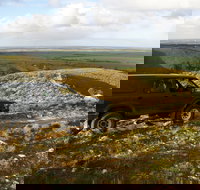 Eagle View 4WD Track - Accommodation in Brisbane