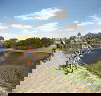East Gippsland Rail Trail - Accommodation in Brisbane