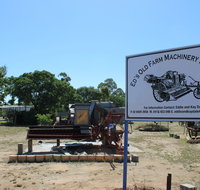 Ed's Old Farm Machinery Museum - Accommodation in Brisbane