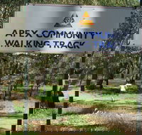 Euroa Apex Walking Track - Accommodation in Brisbane