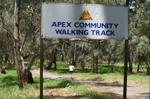 Euroa Apex Walking Track - Accommodation in Brisbane 0