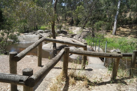 Euroa Apex Walking Track - Accommodation in Brisbane 1