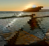 Fairy Bower Pool - Accommodation in Brisbane