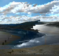 Glenlyon Dam - Accommodation in Brisbane