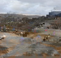 Goulburn BMX Park - Accommodation in Brisbane