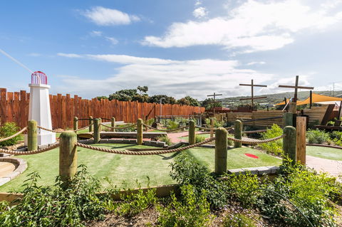 Great Ocean Road Mini Golf - Accommodation in Brisbane 1