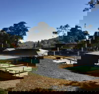 Gunning Pool - Accommodation in Brisbane