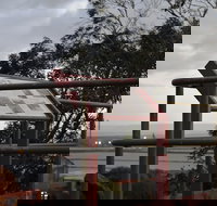 Hummock Hill Lookout - Accommodation in Brisbane