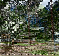 Jerusalem Creek Picnic Area - Accommodation in Brisbane